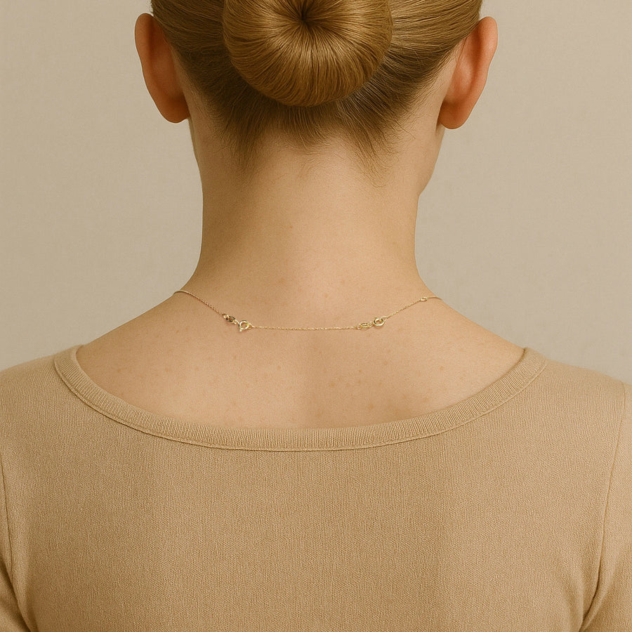 Jackie verlengstukje JKN25.000