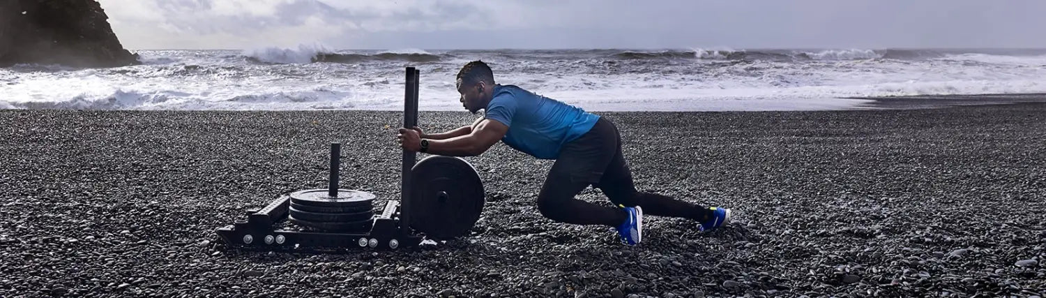 Til je prestaties naar een geheel nieuw niveau.