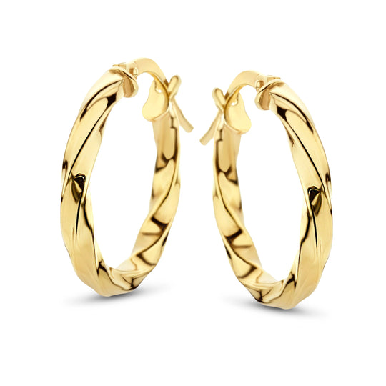 Fjory oorringen 40-OGD20