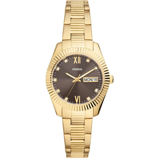 Fossil dameshorloge ES5206