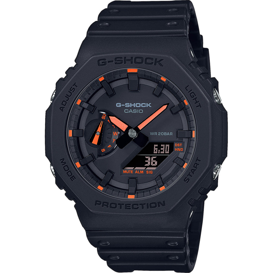 Casio-horloge GA-2100-1A4ER