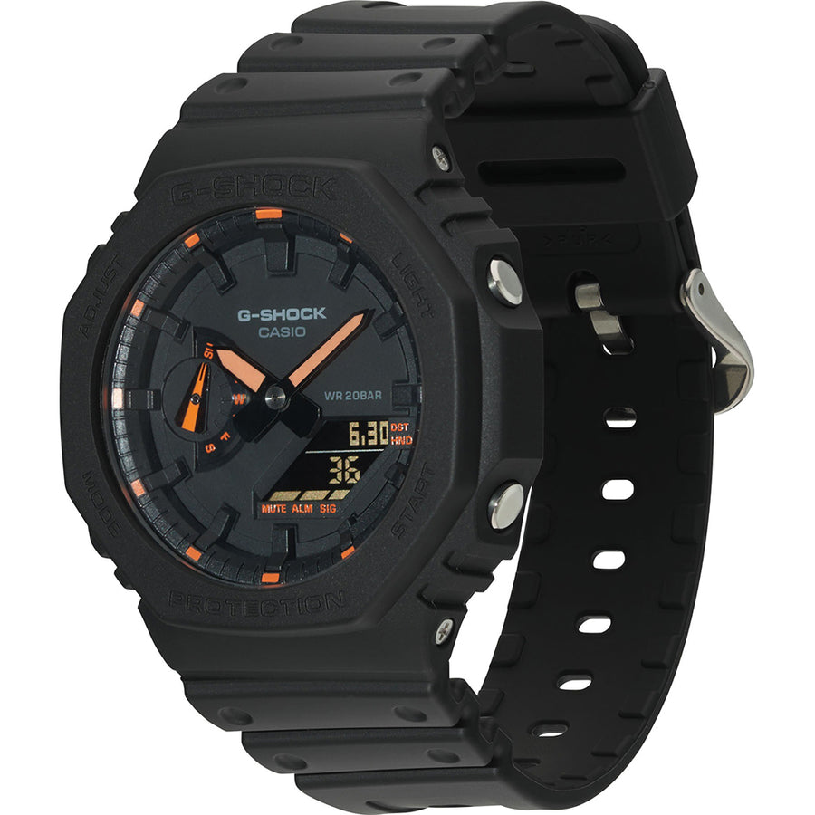 Casio horloge GA-2100-1A4ER