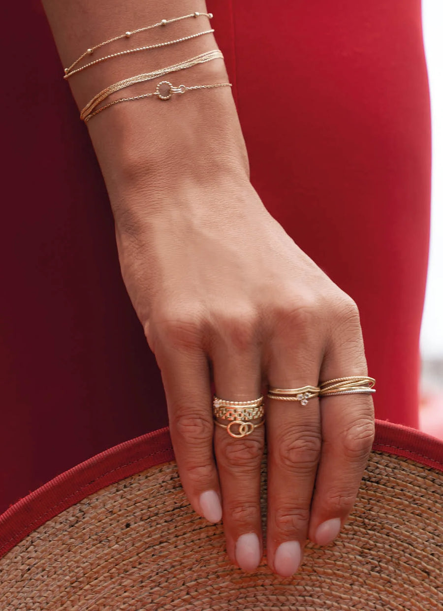 Jackie ring JKR24.408