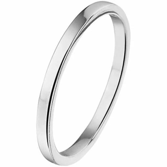 Gouden aanschuifring