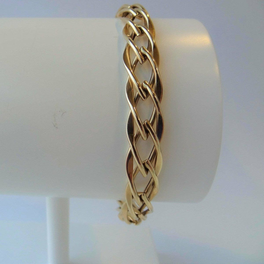 Gouden armband 181.37.0474 - Armbanden