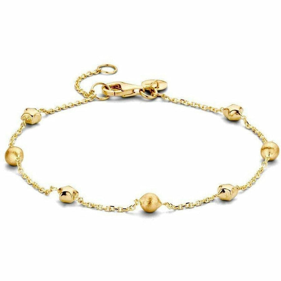 Gouden armband AM106894 - Armbanden