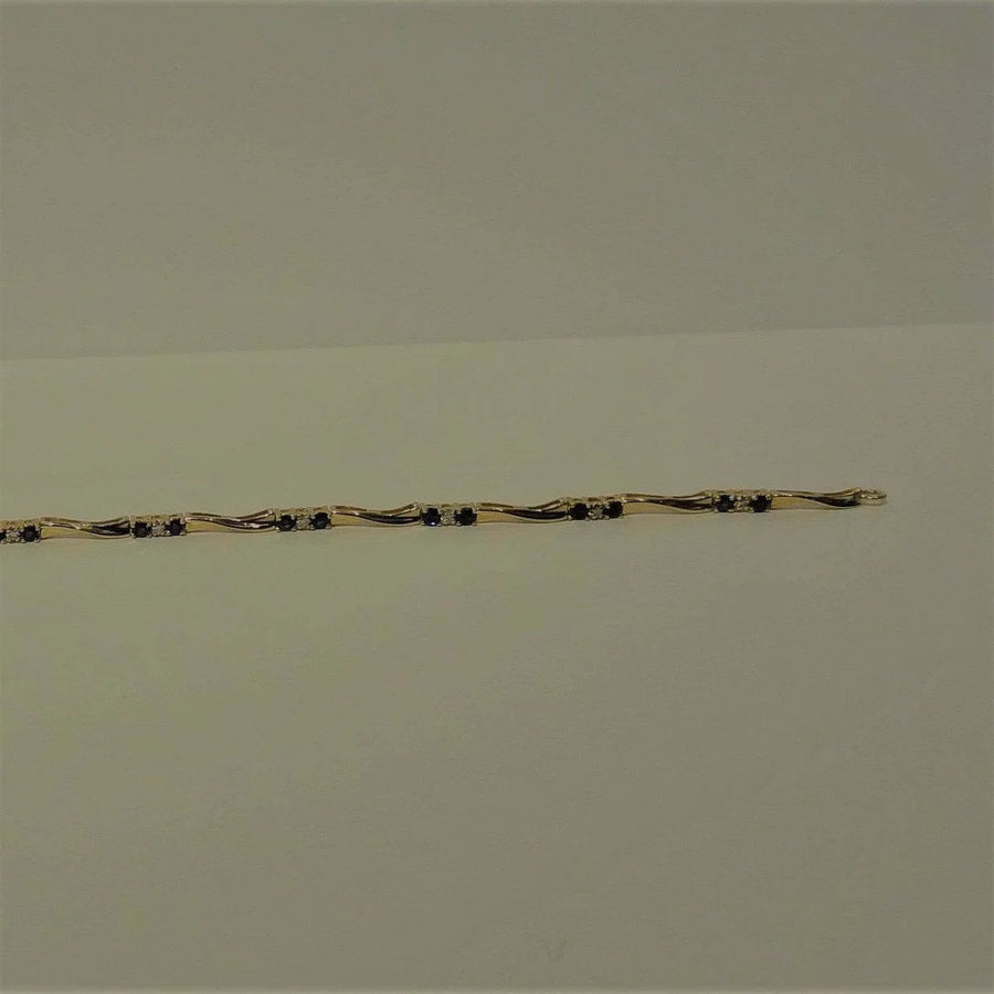 Gouden armband Bolt-7307 - Armbanden