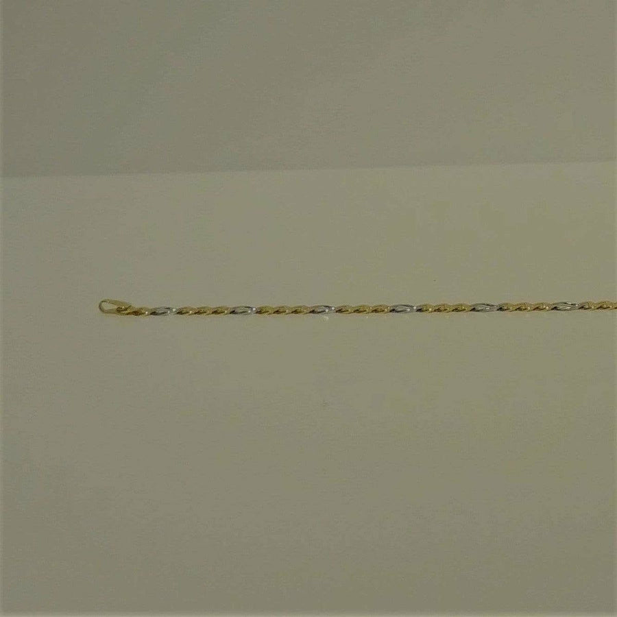 Gouden armband JC10.006 - Armbanden