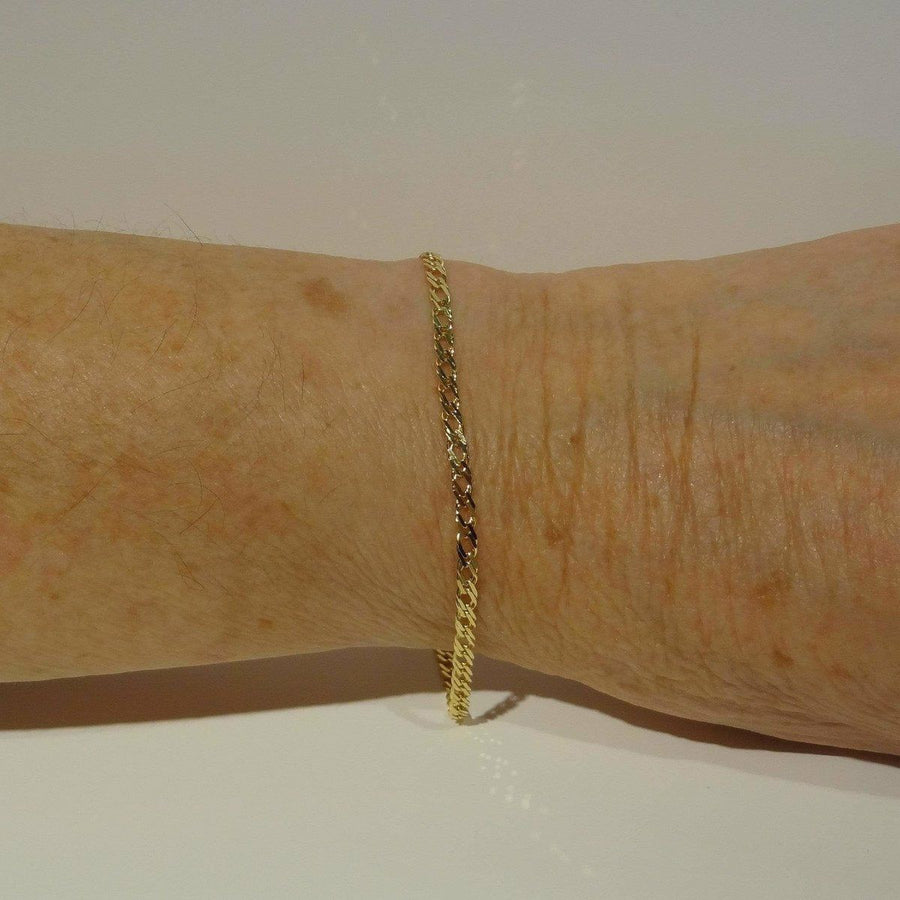 Gouden armband JC10.010 - Armbanden