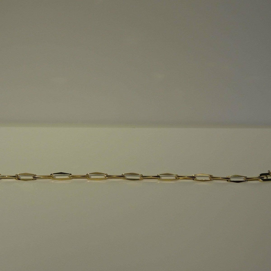 Gouden armband JC10.016 - Armbanden