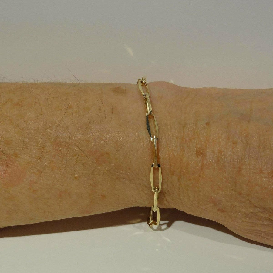 Gouden armband JC10.035 - Armbanden
