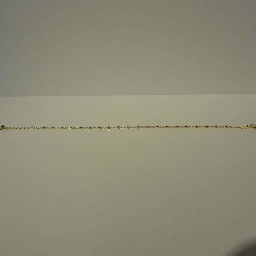 Gouden armband VM20.009 - Armbanden
