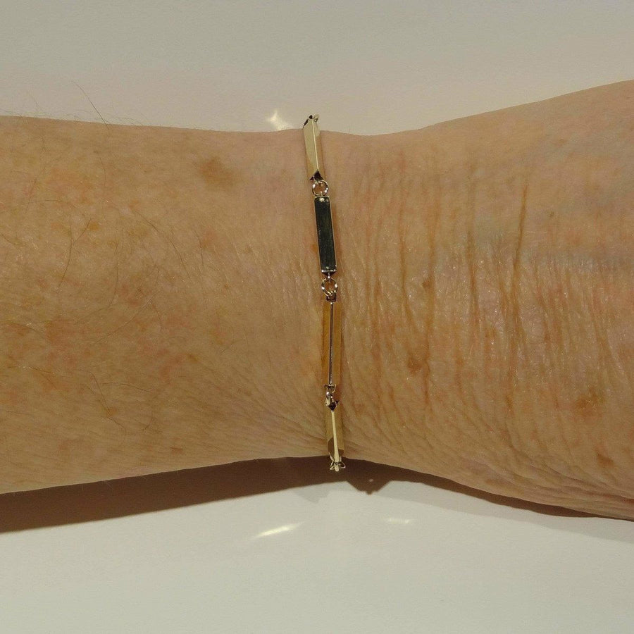Gouden armband VM20.014 - Armbanden