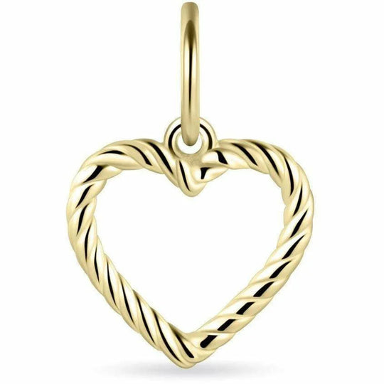 Gouden hanger VGP020