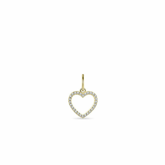 Gouden hanger VGP021