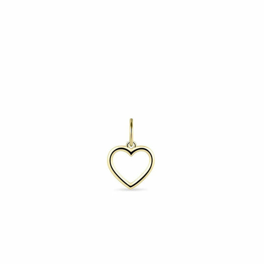 Gouden hanger VGP022