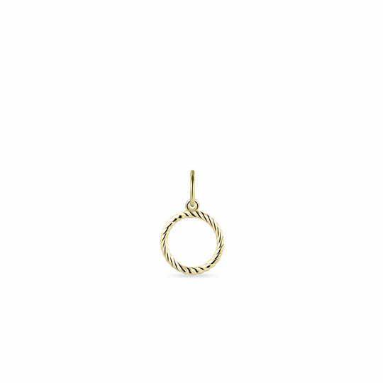 Gouden hanger VGP023