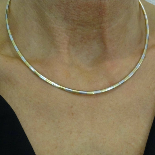 Gouden ketting 03-4070