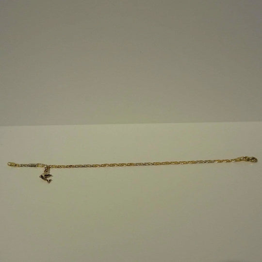 Gouden kinderarmband JC10.029