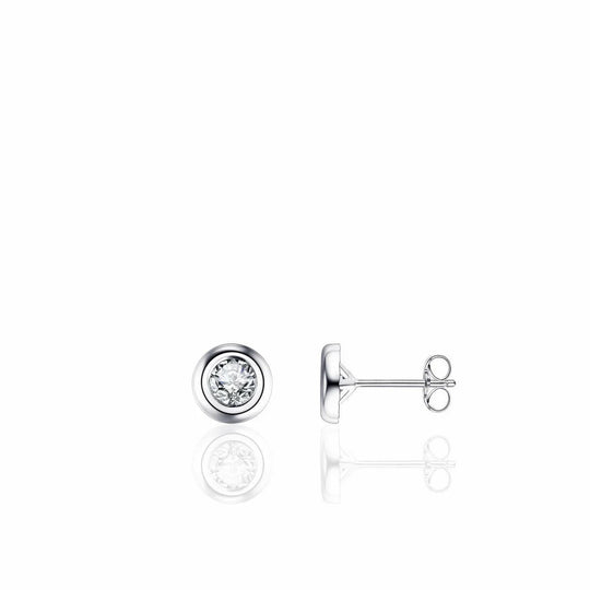 Gouden oorbellen VWBFE30LW