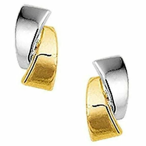 Gouden oorknoppen - Oorsieraden