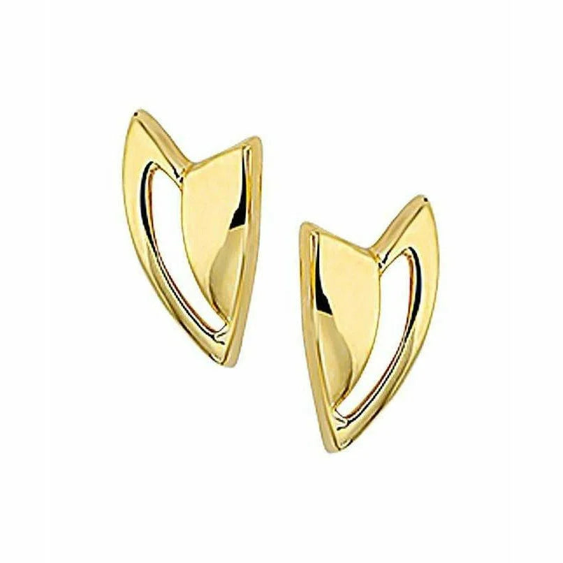 Gouden oorknoppen - Oorsieraden