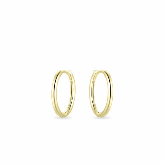 Gouden oorringen VGKCL1/15