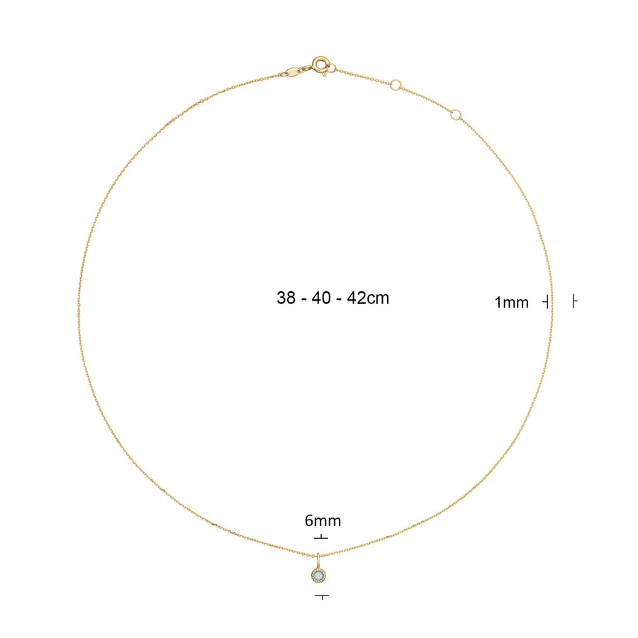 Jackie ketting JKN25.512