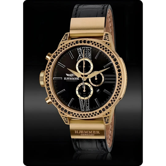 HAEMMER horloge DARKNESS