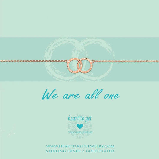 Heart to Get armband B100DKR13R