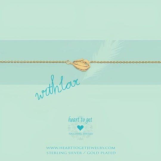 Heart to Get armband B106FEA13G