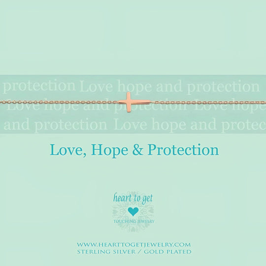 Heart to Get armband B25CRO12R