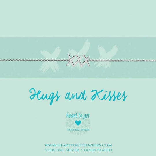 Heart to Get armband B277XXX16S