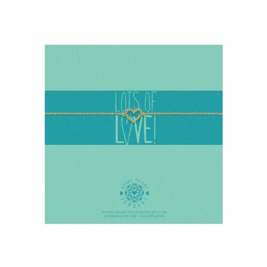 Heart to Get armband B500DHE20G