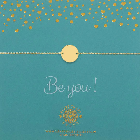 Heart to Get armband SB01COM20G