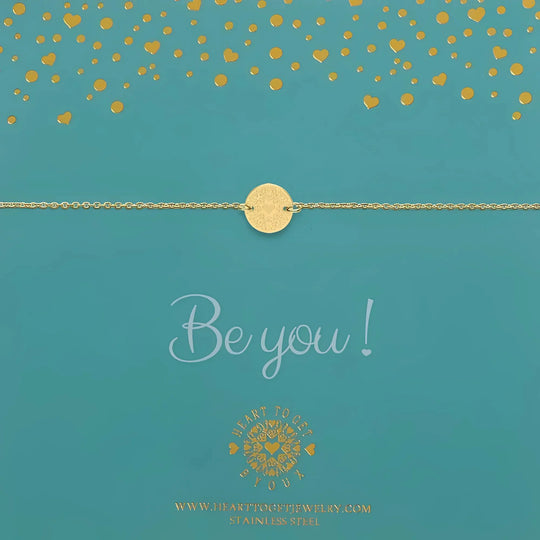 Heart to Get armband SB02COS20G