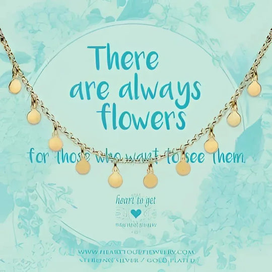 Heart to Get ketting BO244NCOI17G