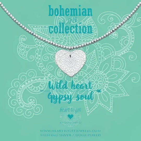 Heart to Get ketting BO272NBH17S