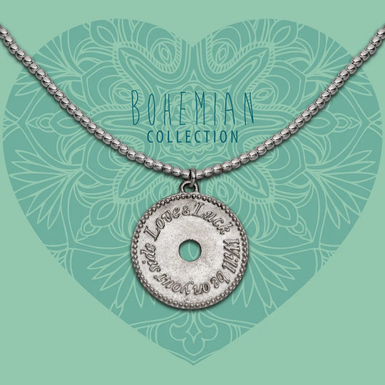 Heart to Get ketting BO284COI17S