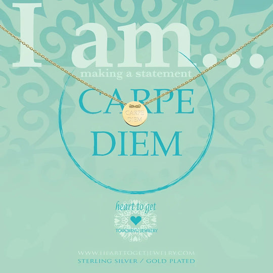 Heart to Get ketting IAM431N-CARPE-G