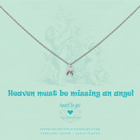 Heart to Get ketting N12ANG11S