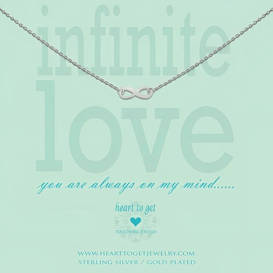 Heart to Get ketting N15INF11S