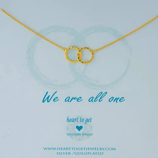 Heart to Get ketting N89DOK13G