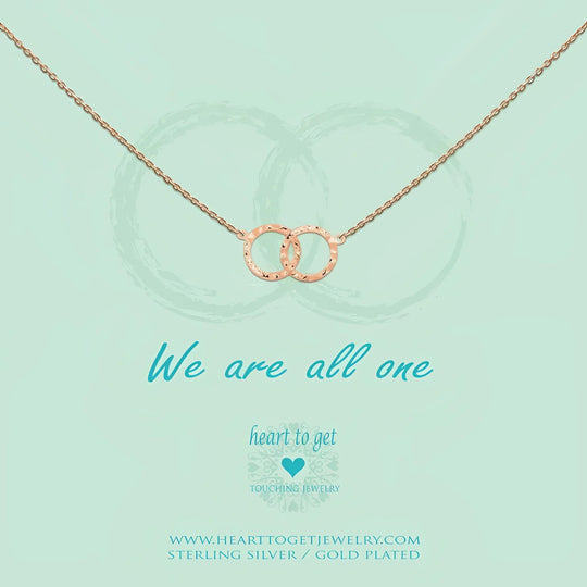 Heart to Get ketting N89DOK13R