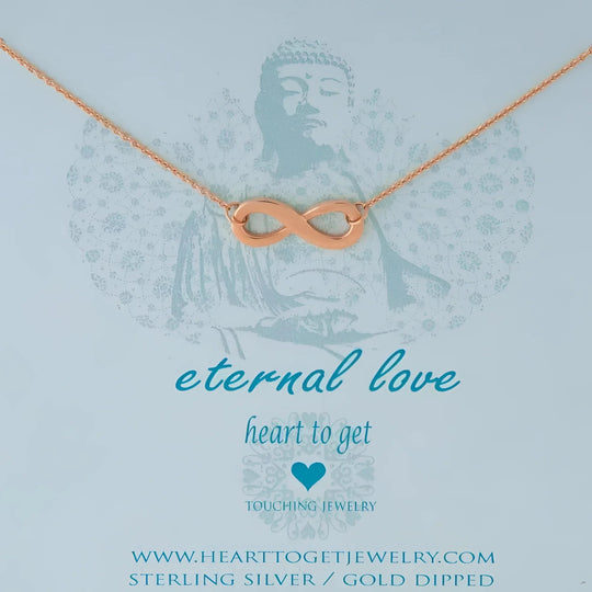 Heart to Get ketting N91BIN13R