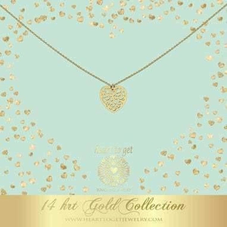 Heart to Get ketting NG07FHE1 - Kettingen