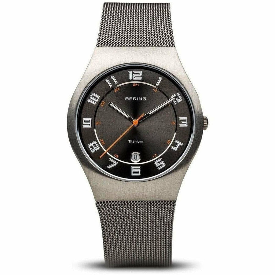 Herenhorloge Bering 11937-007 - Horloges