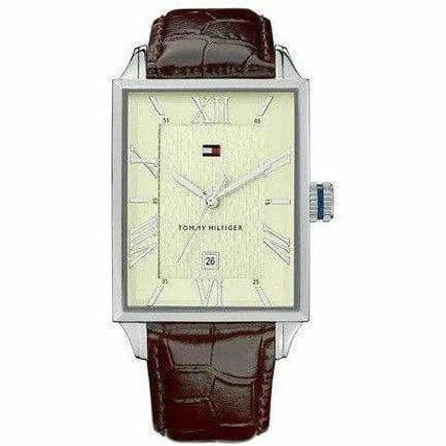 Herenhorloge Tommy Hilfiger 1710219 - Horloges