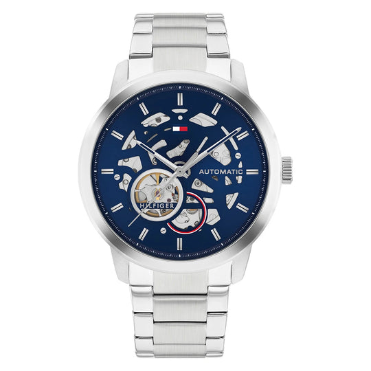 Herenhorloge Tommy Hilfiger AUTOMAAT TH1710661