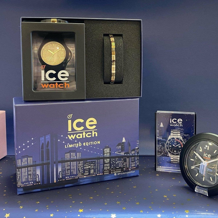 Icewatch giftset City Gold - Giftset